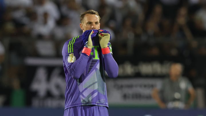 Manuel Neuer Manuel Neuer