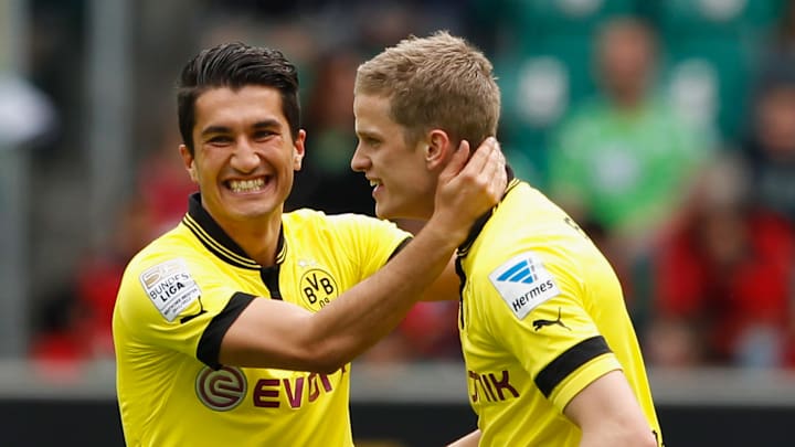 Kehren Nuri Sahin und Sven Bender zum BVB zurück?