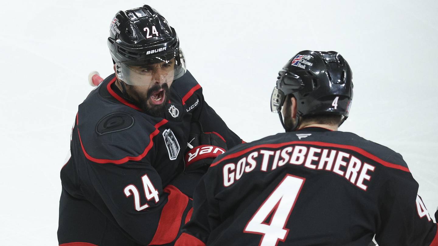 Concerns about a boring Stanley Cup Final have been squashed by Carolina and Vegas
