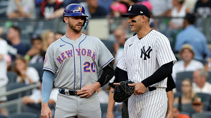 Pete Alonso, Anthony Rizzo