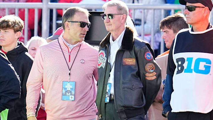 The Ohio State Buckeyes don't have the leverage to hold the Big Ten over a barrel