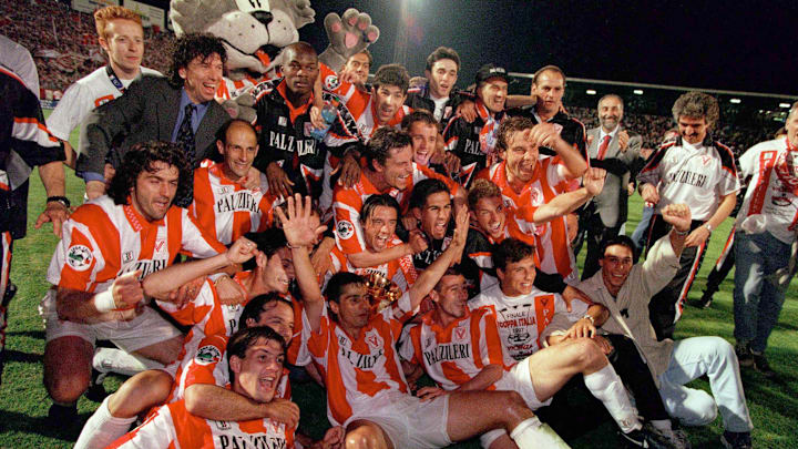 Coppa Italia al Vicenza