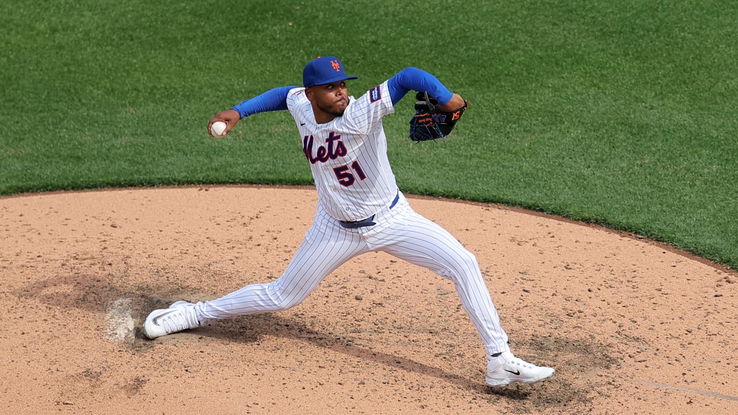 Mets' Freddy Peralta Raves About Opening Day Environment at Citi Field