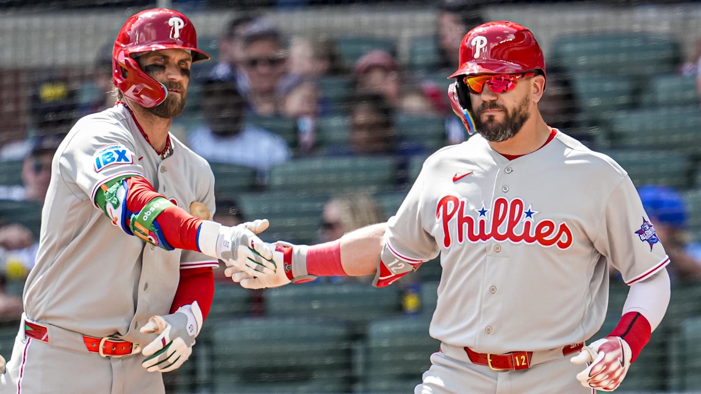 Searching for Silver Linings Amid the Phillies' Disastrous Opening Month