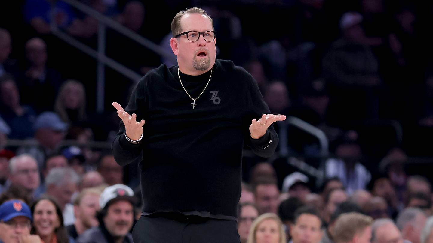 1 Change 76ers Could Make vs. Cavs to Help Them Start Season 2-0