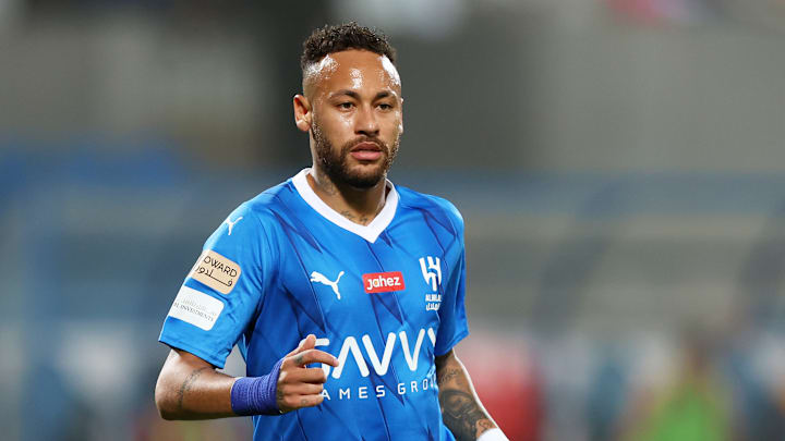 Après son départ à Al Hilal, Neymar fait-il encore partie des meilleurs joueurs brésiliens d'EA FC 24 ?