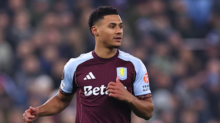 Aston Villa est le grand favori de l'Europa League selon Opta.