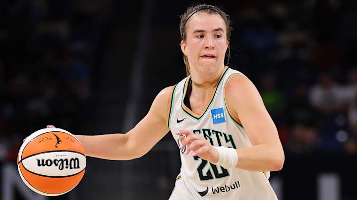 New York Liberty v Chicago Sky - Game One