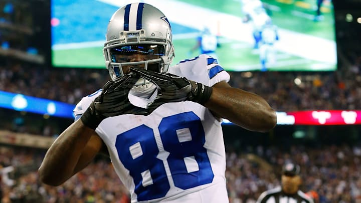 Dallas Cowboys v New York Giants