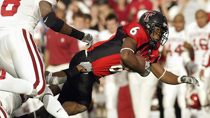Oklahoma v Texas Tech