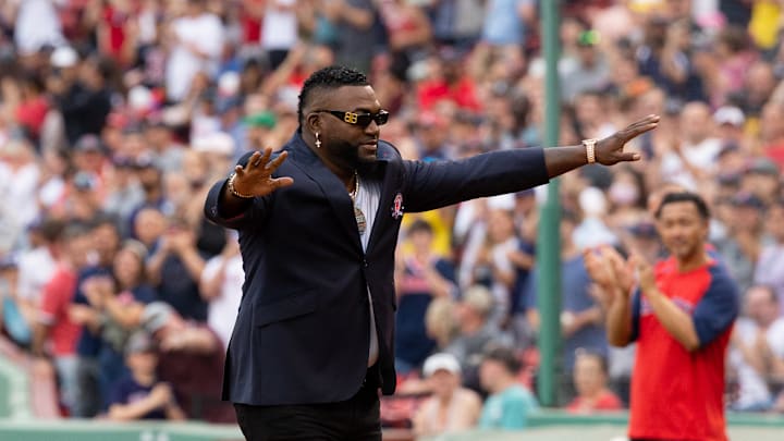 Ortiz es figura emblemática de los Medias Rojas