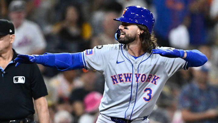New York Mets v San Diego Padres
