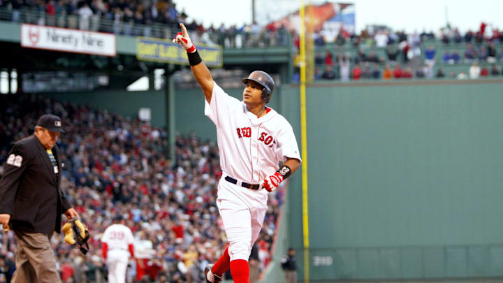ALCS - Game 7: New York Yankees v Boston Red Sox