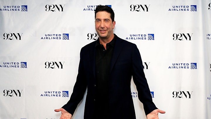 Directed By James Burrows: James Burrows In Conversation With David Schwimmer