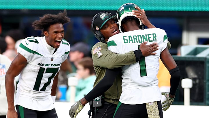 NY Jets, Sauce Gardner, Garrett Wilson