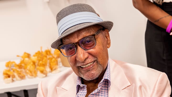 Duke Fakir of the Four Tops
