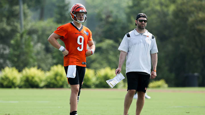 Cincinnati Bengals Training Camp