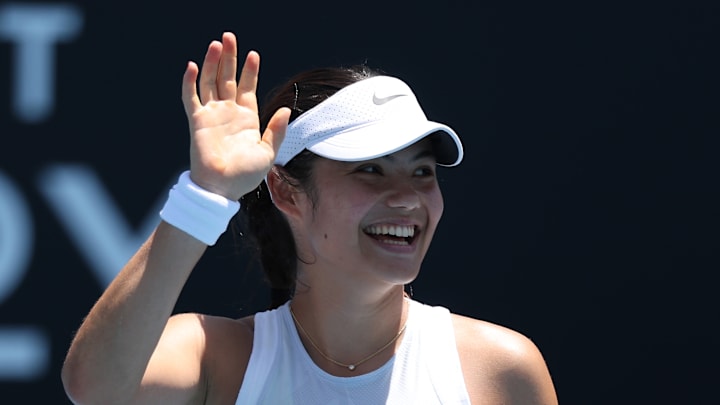 2025 Australian Open