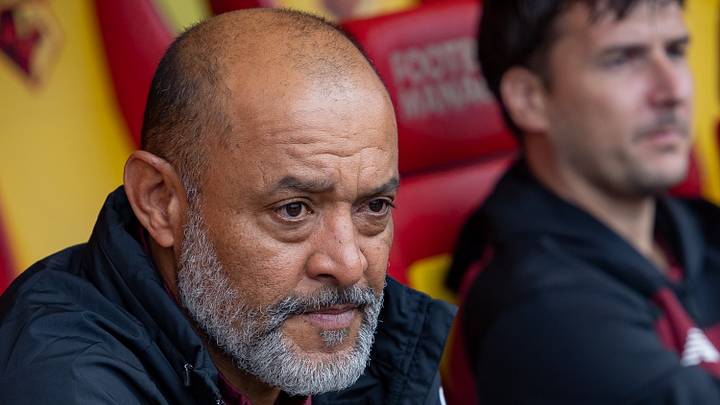 In every match this season Nuno's squad seems to lack any urgency in the first half. 