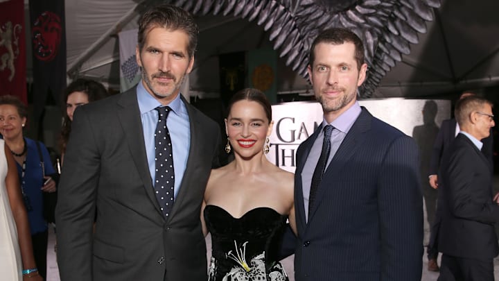 Premiere Of HBO's "Game Of Thrones" Season 6 - Red Carpet