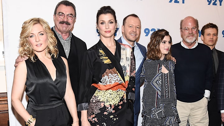 "Blue Bloods" 150th Episode Celebration