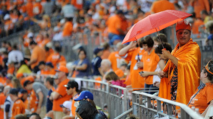 Baltimore Ravens v Denver Broncos