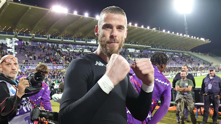Fiorentina v AC Milan - Serie A