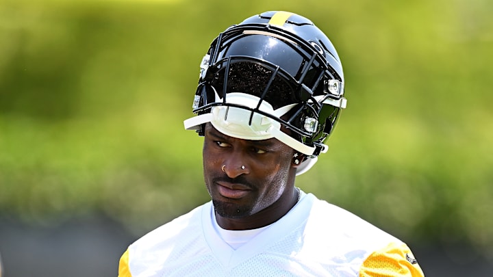 Pittsburgh Steelers Mandatory Minicamp