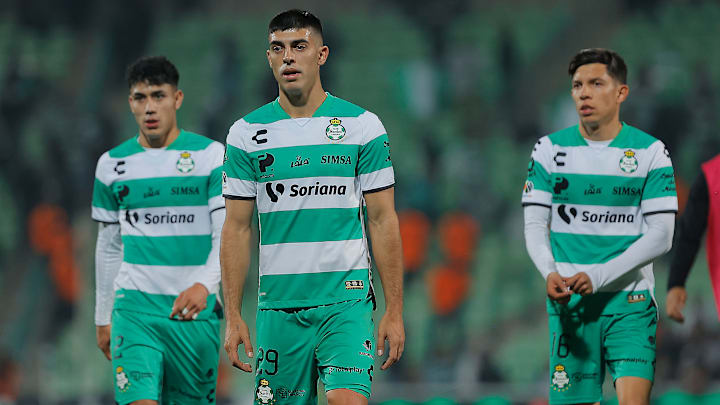 Santos Laguna v Pumas UNAM - Torneo Clausura 2023 Liga MX