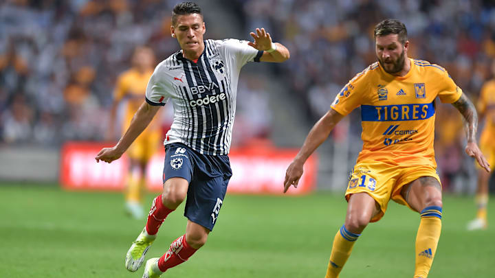 Monterrey v Tigres UANL - Torneo Apertura 2022 Liga MX