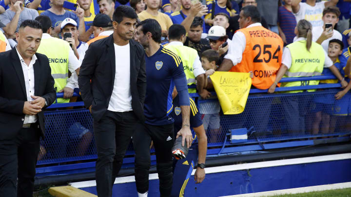 Boca Juniors v Instituto - Liga Profesional 2023