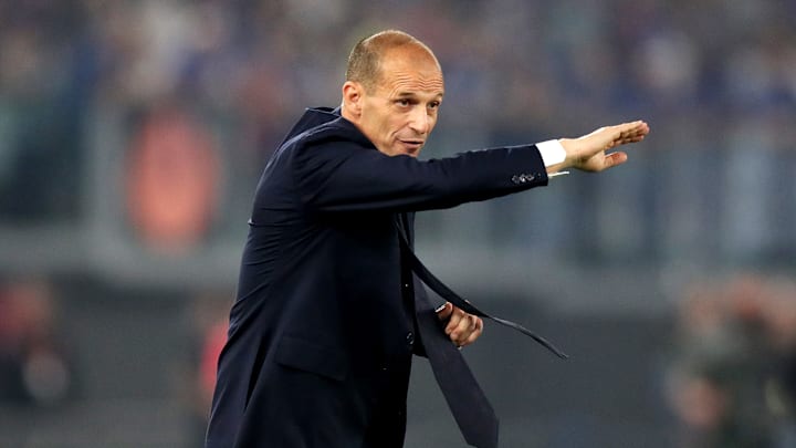 Massimiliano Allegri