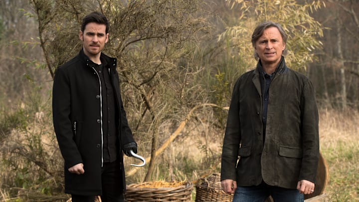 ONCE UPON A TIME - "Homecoming" - ABC