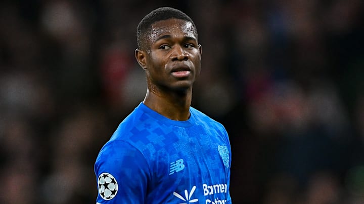 Bayern Munich have no plans to make an offer for Bayer Leverkusen forward  Christian Kofane.