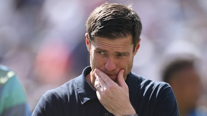 Une star du Real Madrid de Xabi Alonso est sur le départ.