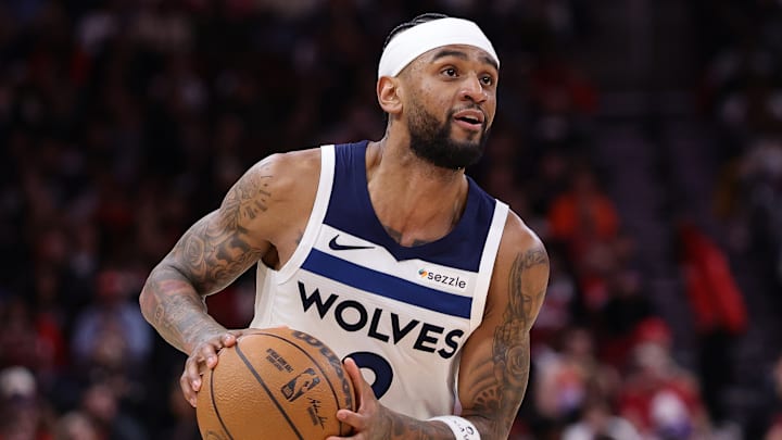 Nickeil Alexander-Walker, Minnesota Timberwolves