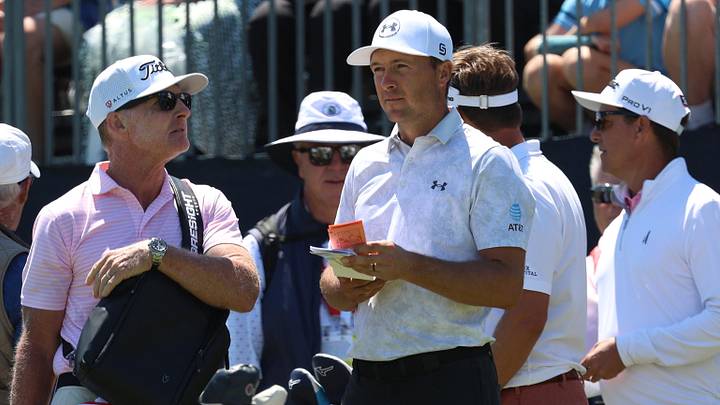 Jordan Spieth will be playing this week at the John Deere Classic. Jordan Spieth will be playing this week at the John Deere Classic.