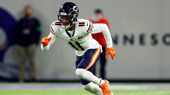 Chicago Bears v Minnesota Vikings