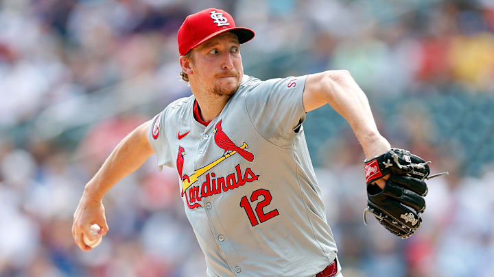 St. Louis Cardinals v Minnesota Twins St. Louis Cardinals v Minnesota Twins