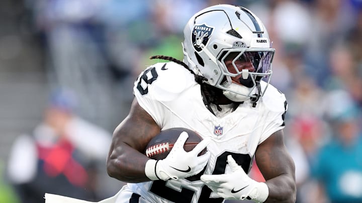 Las Vegas Raiders v Seattle Seahawks - NFL Preseason 2025