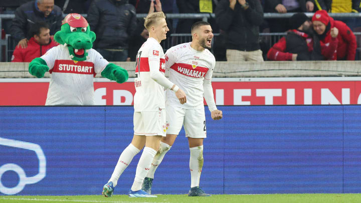 Führich und Undav auch 24/25 zusammen mit dem Brustring? Führich und Undav auch 24/25 zusammen mit dem Brustring?