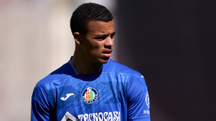 Mason Greenwood could be heading to a new country