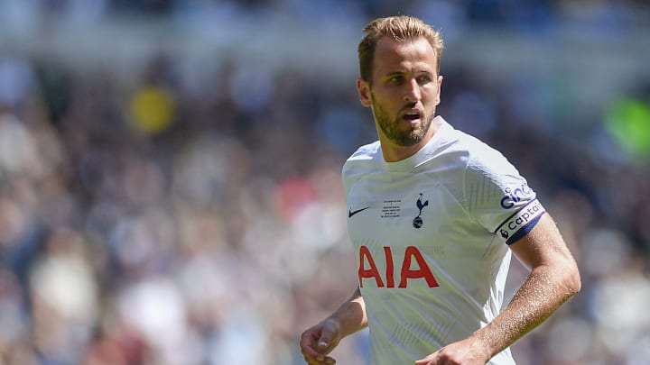 Harry Kane