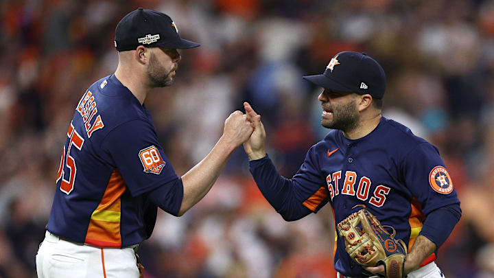 Pressly y Altuve se pueden medir en el Clásico Mundial