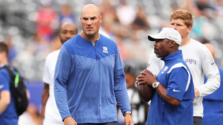 Cincinnati Bengals v New York Giants