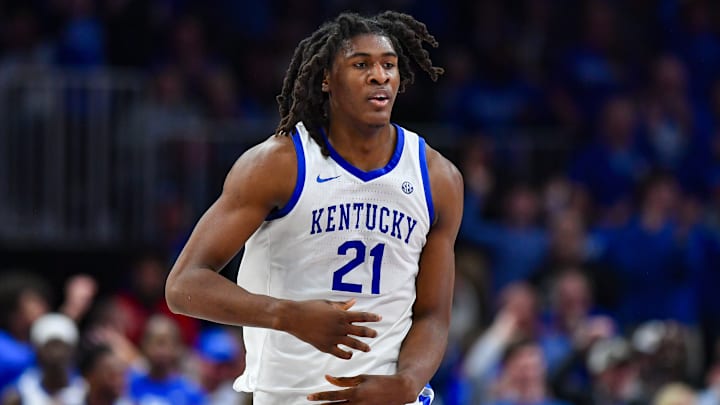 COLLEGE BASKETBALL: DEC 20 CBS Sports Classic St. John's vs Kentucky