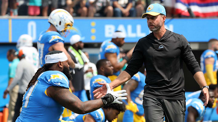 Miami Dolphins v Los Angeles Chargers