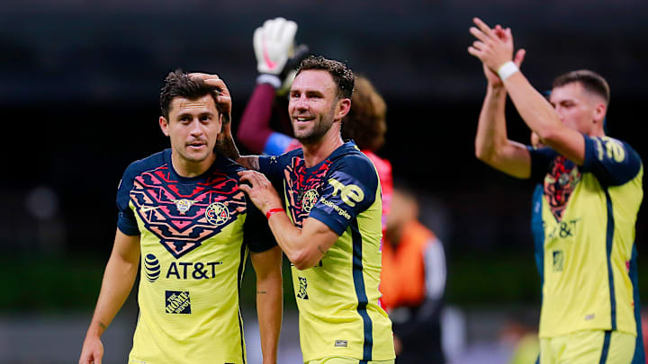 América jugará la final de Concacaf ante Monterrey América jugará la final de Concacaf ante Monterrey