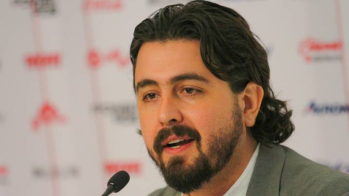 El dueño de Chivas participará en un programa de inversiones. El dueño de Chivas participará en un programa de inversiones.