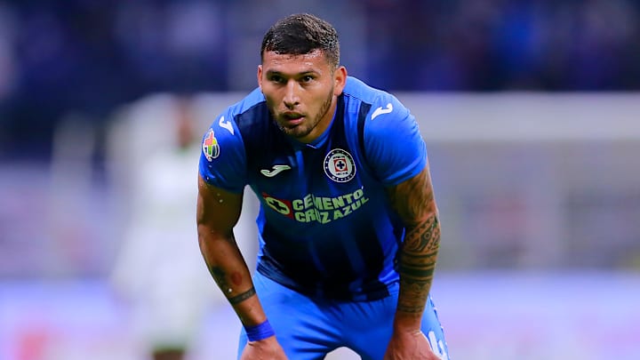 Cruz Azul espera poder renovar a Juan Escobar
